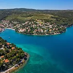 Seaside Luxury With A Swimming Pool Splitska, Brac - 23815 Villa Splitska