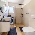 Seaside Luxury With A Swimming Pool Splitska, Brac - 23815
