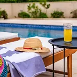 Villa Seaside Luxury With A Swimming Pool Splitska, Brac - 23815 Splitska