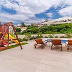 Villa Seaside Luxury With A Swimming Pool Splitska, Brac - 23815 Splitska