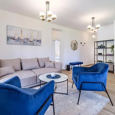Seaside Luxury With A Swimming Pool Splitska, Brac - 23815 Villa